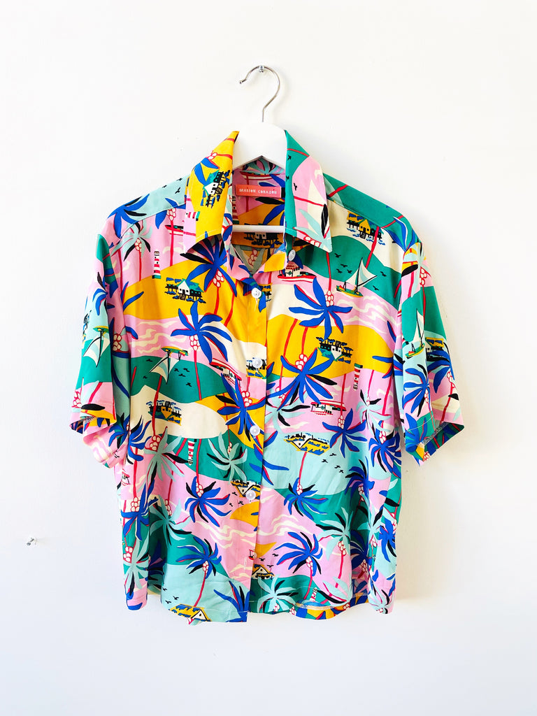 Playa Paraiso Shirt