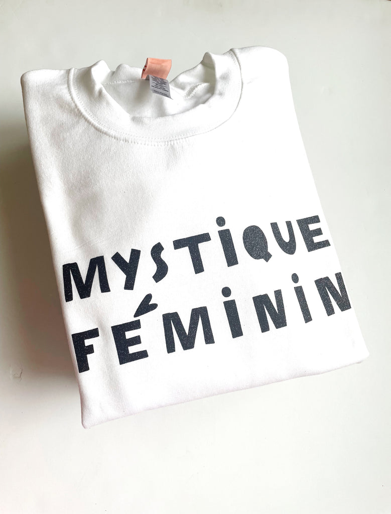 Archive Mystique Feminin sweatshirt - Brand New - Size XL