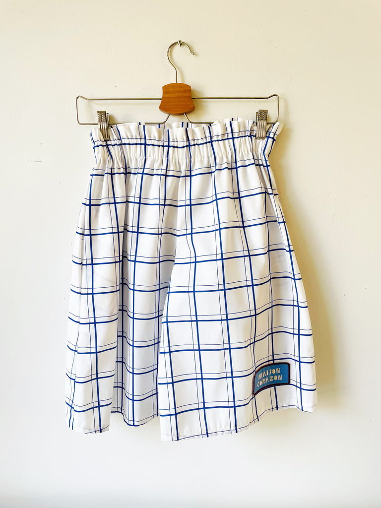 Archive Jocketta Windowpane Culottes - Size Small