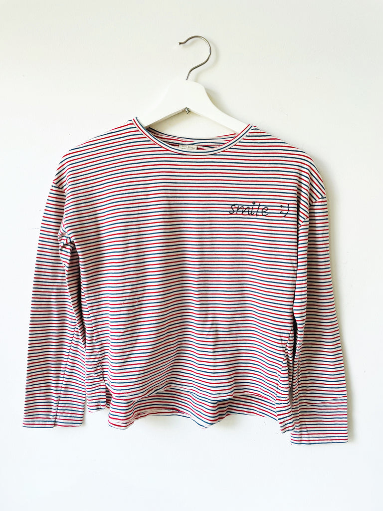 Tried Long Sleeves Tee - 11/12 years old, fits also XS