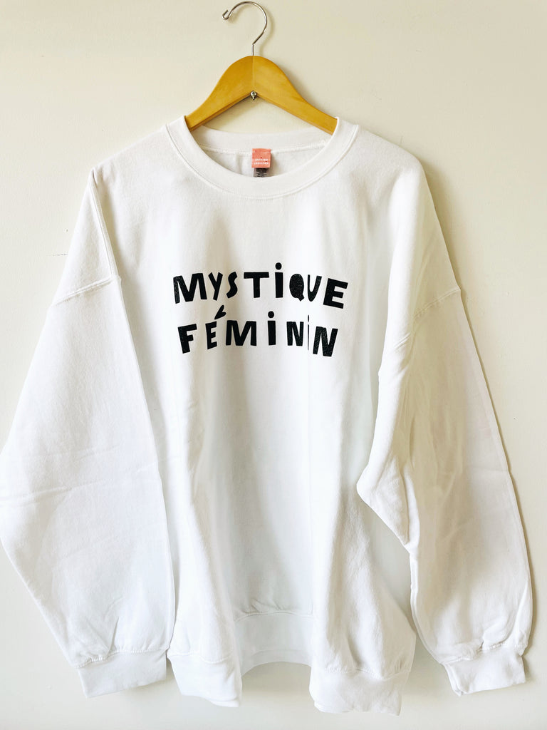 Archive Mystique Feminin sweatshirt - Brand New - Size XL