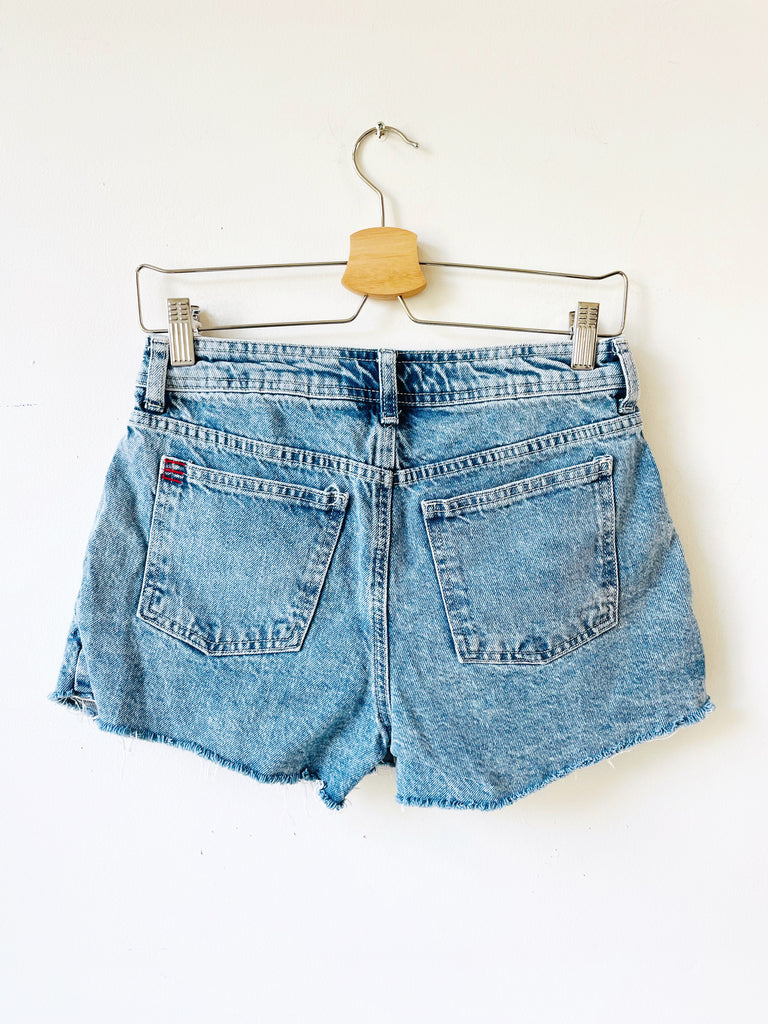 Denim pleated Skorts - Urban Outfitters - Size 24