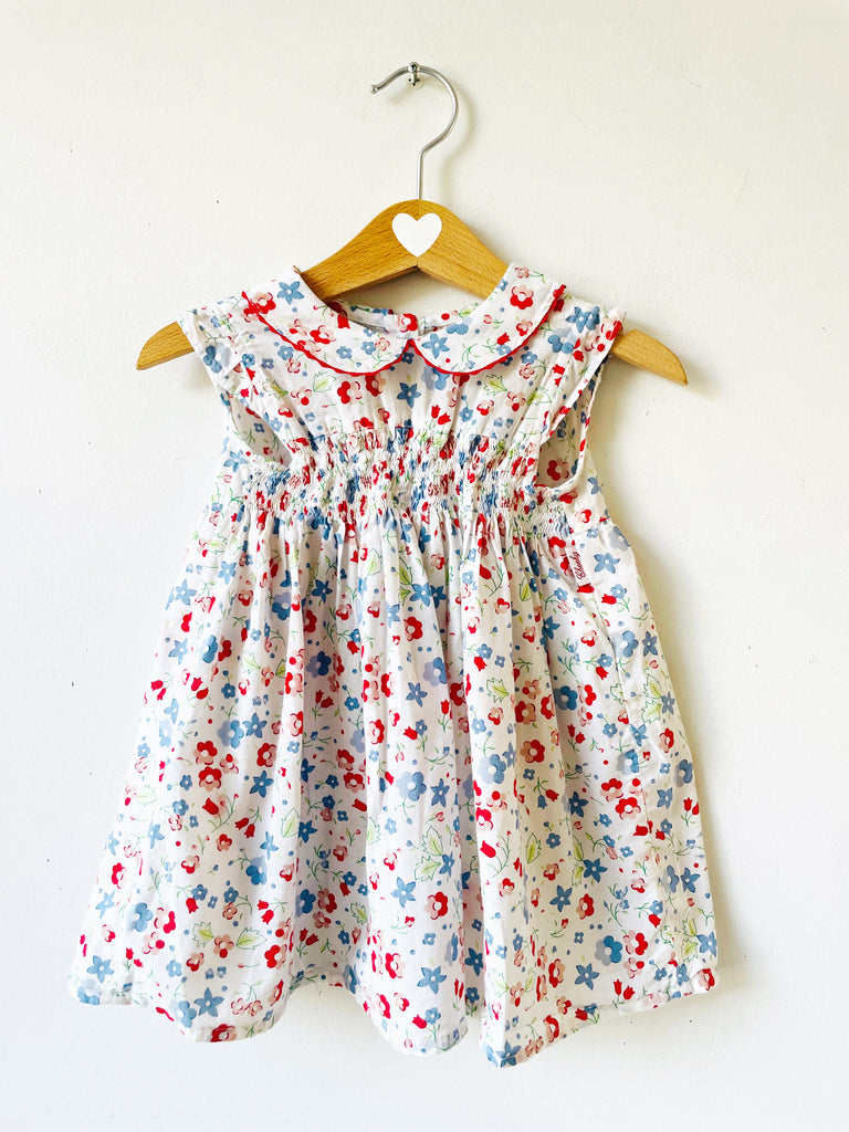 BABY - Smock Dress - 9-12 months old