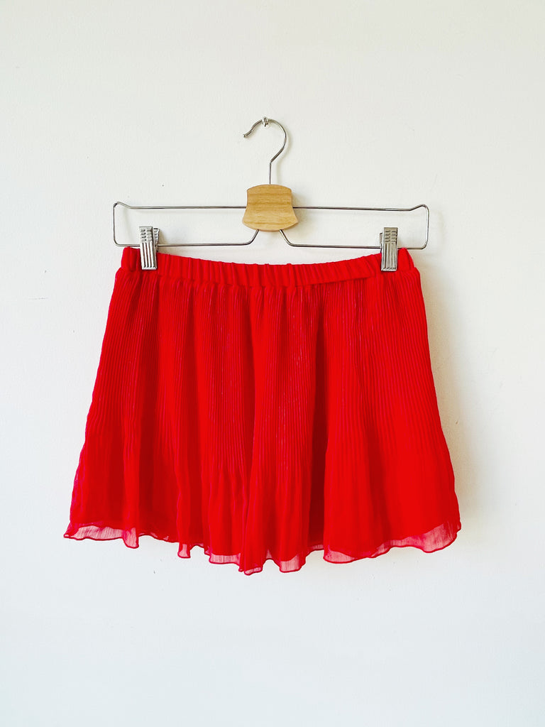 Micro pleated skirt - Size Small - Aritzia ( worn once )