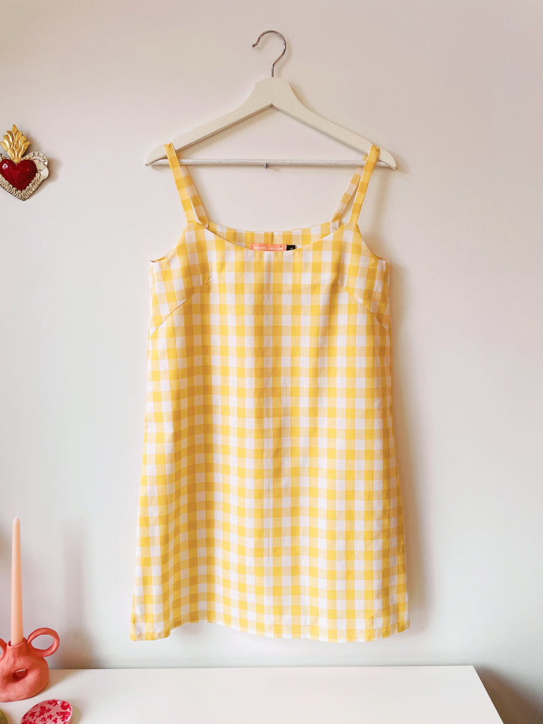 Slip Dress custom for Emma