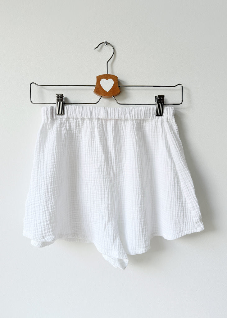 Daisy Short Shorts - Double Gauze Cotton - 6 colours