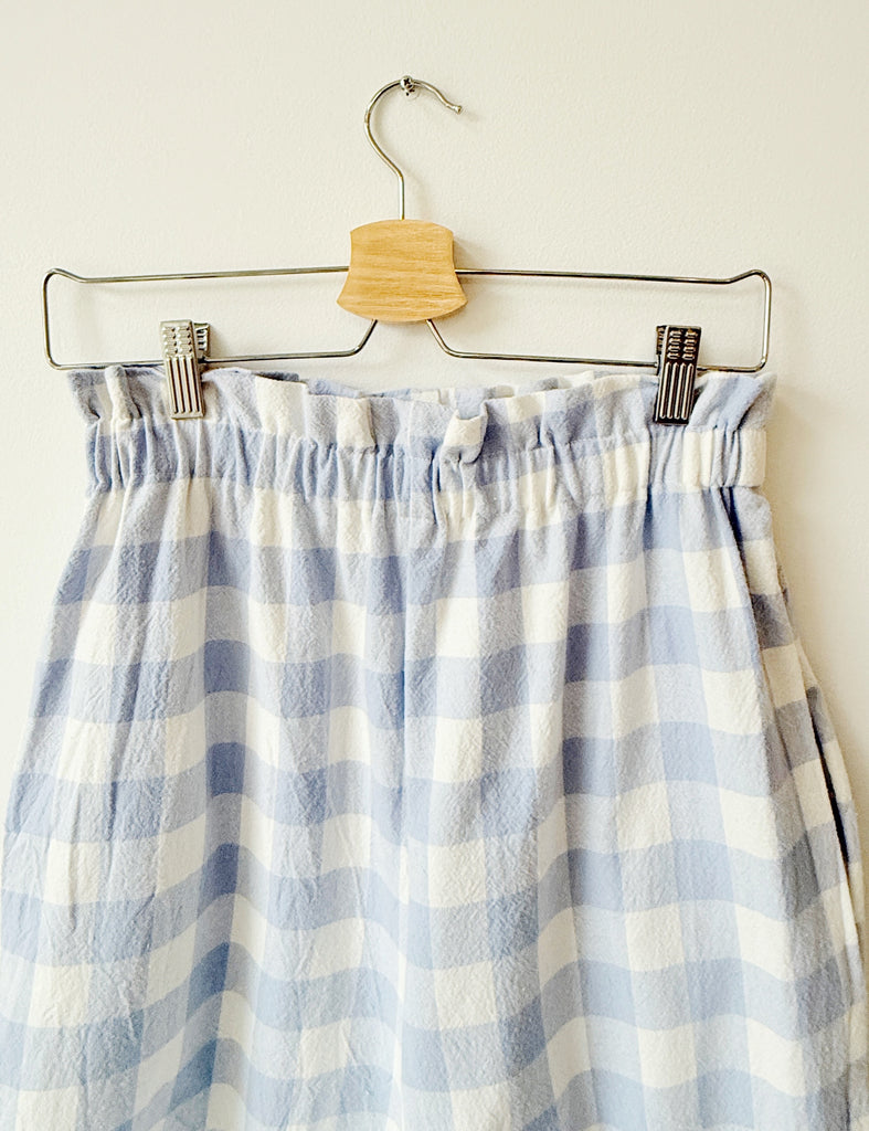 Romeo Pants - Gingham Pattern ( 4 colours )