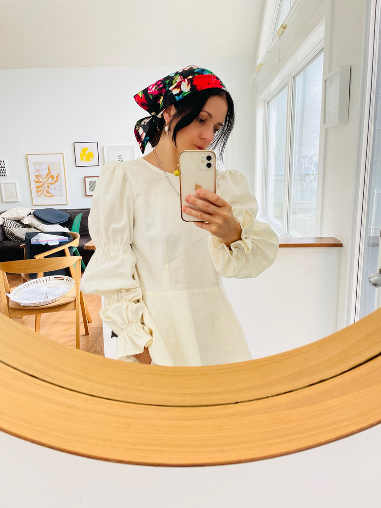 Louise Head Scarf