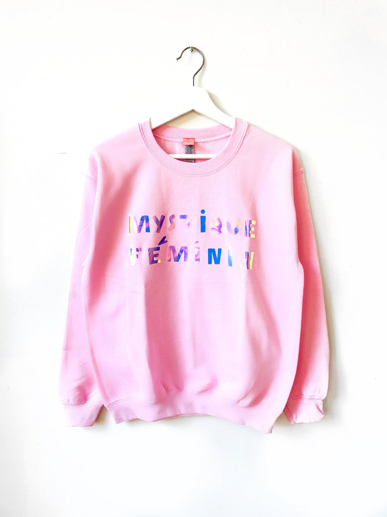 Archive Mystique Feminin sweatshirt - Brand New - Size 2XL