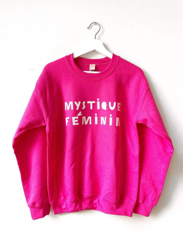 Archive Mystique Feminin sweatshirt - Brand New - Size L