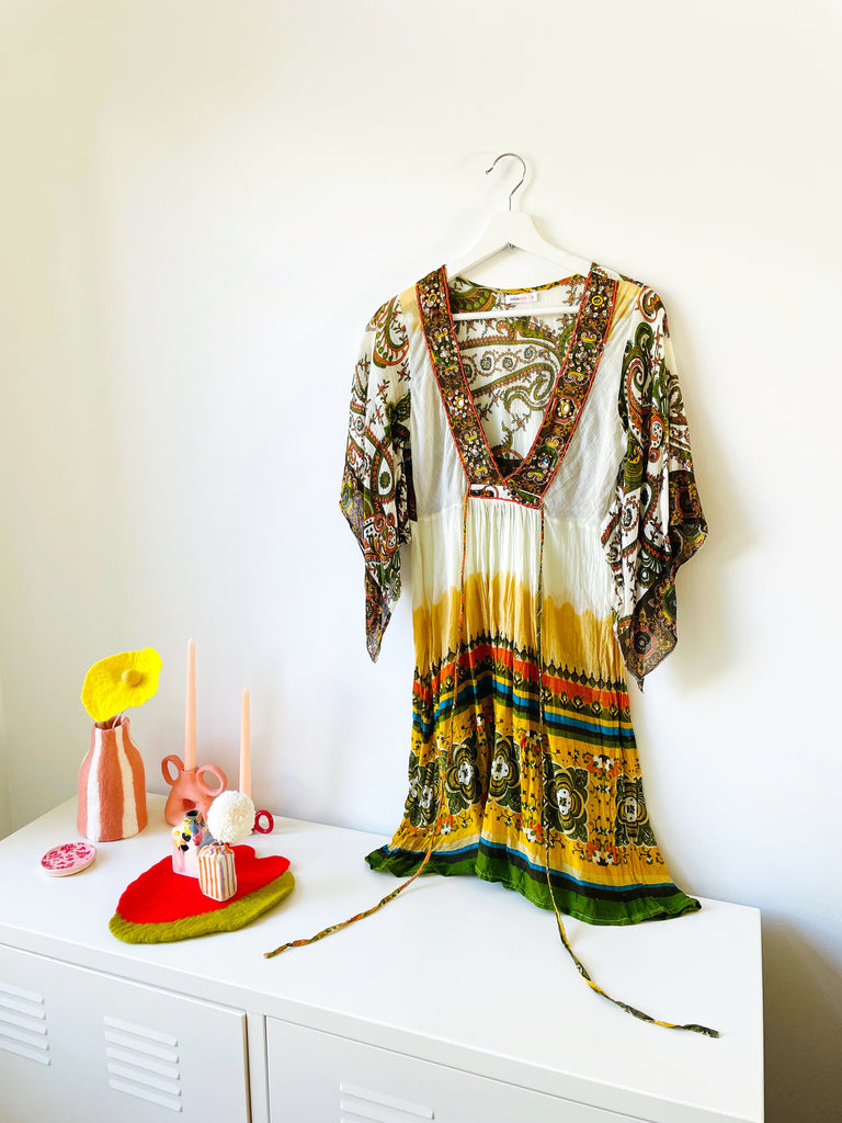 Summer tunic -  Fits Size XS, S