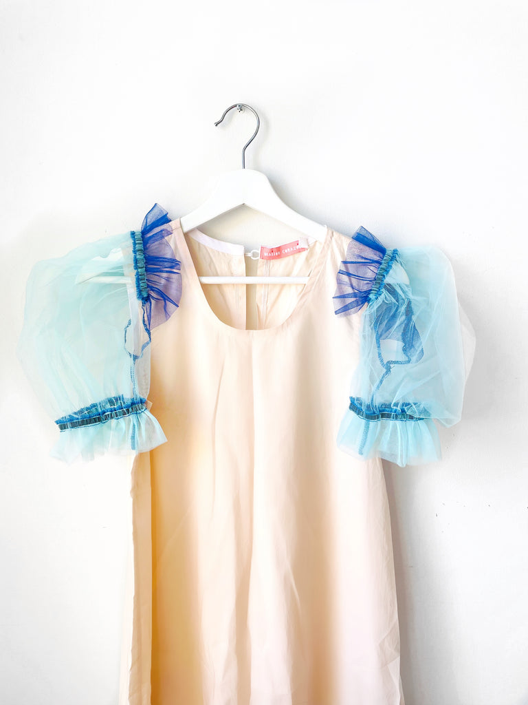 Archive Pair of Tulle Sleeves - Size XS/Small/Medium