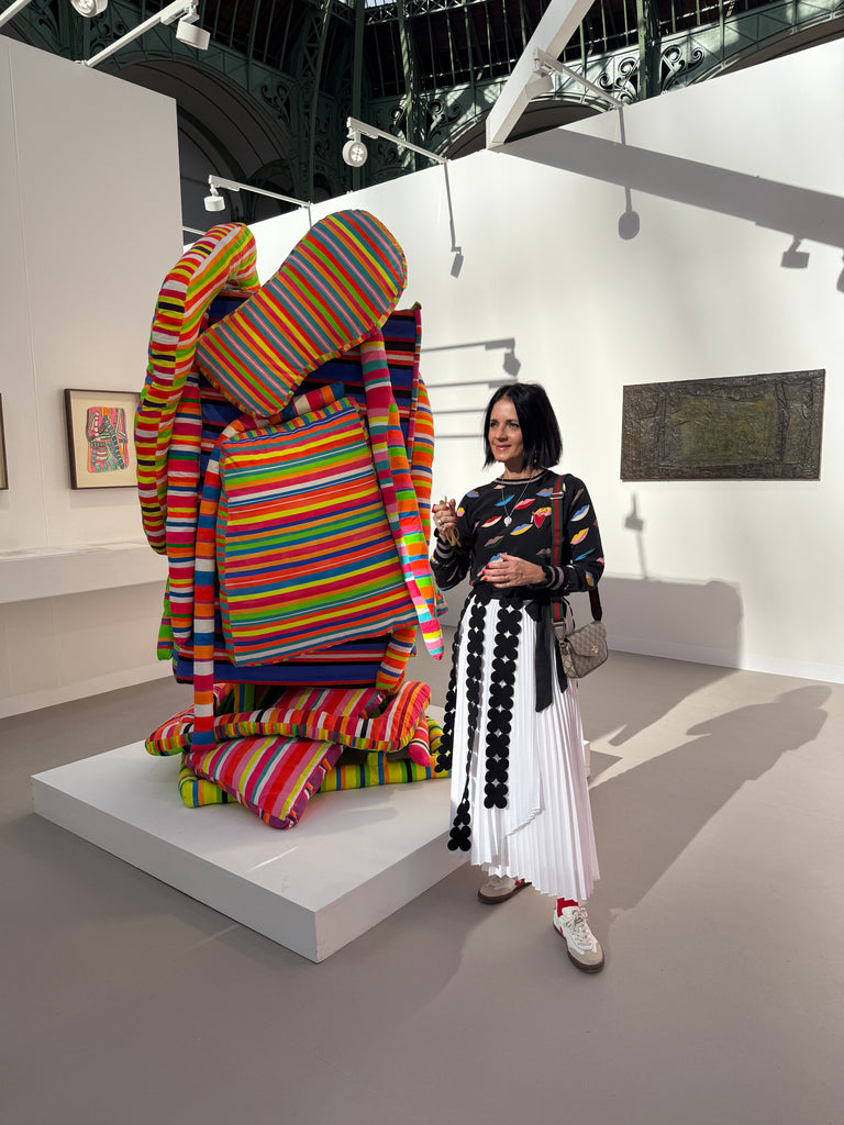 Laser Cut Flower belt skirt