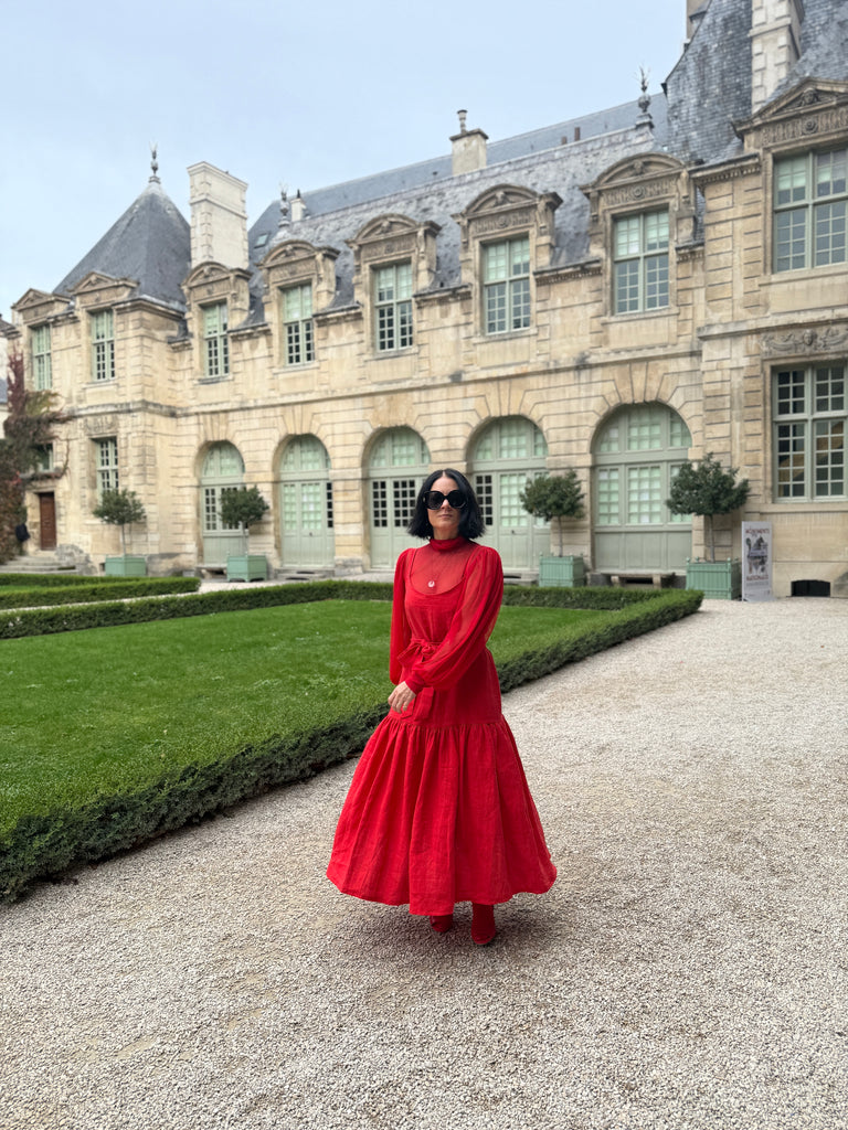 Mademoiselle Maxi  Dress