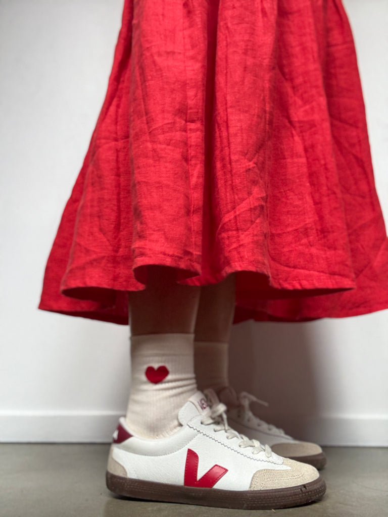 Mademoiselle Maxi  Dress