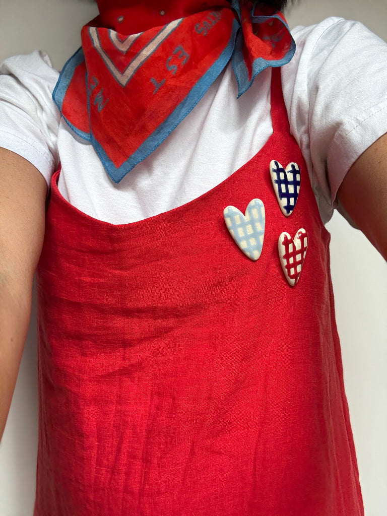 Mademoiselle Maxi  Dress