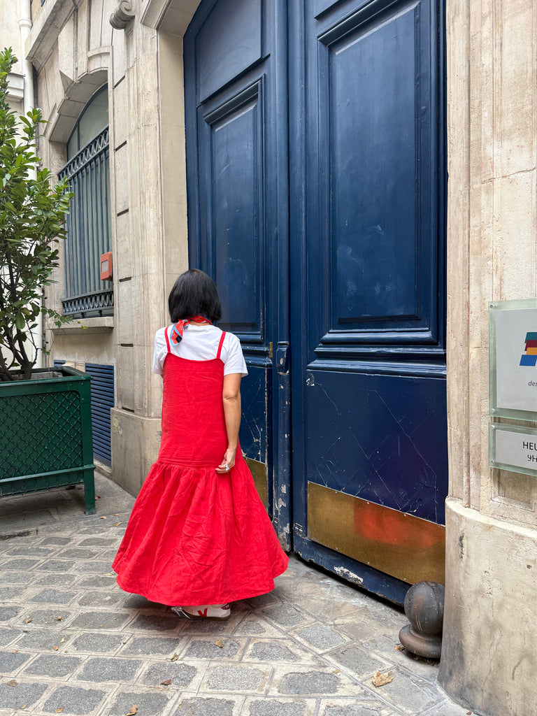 Mademoiselle Maxi  Dress