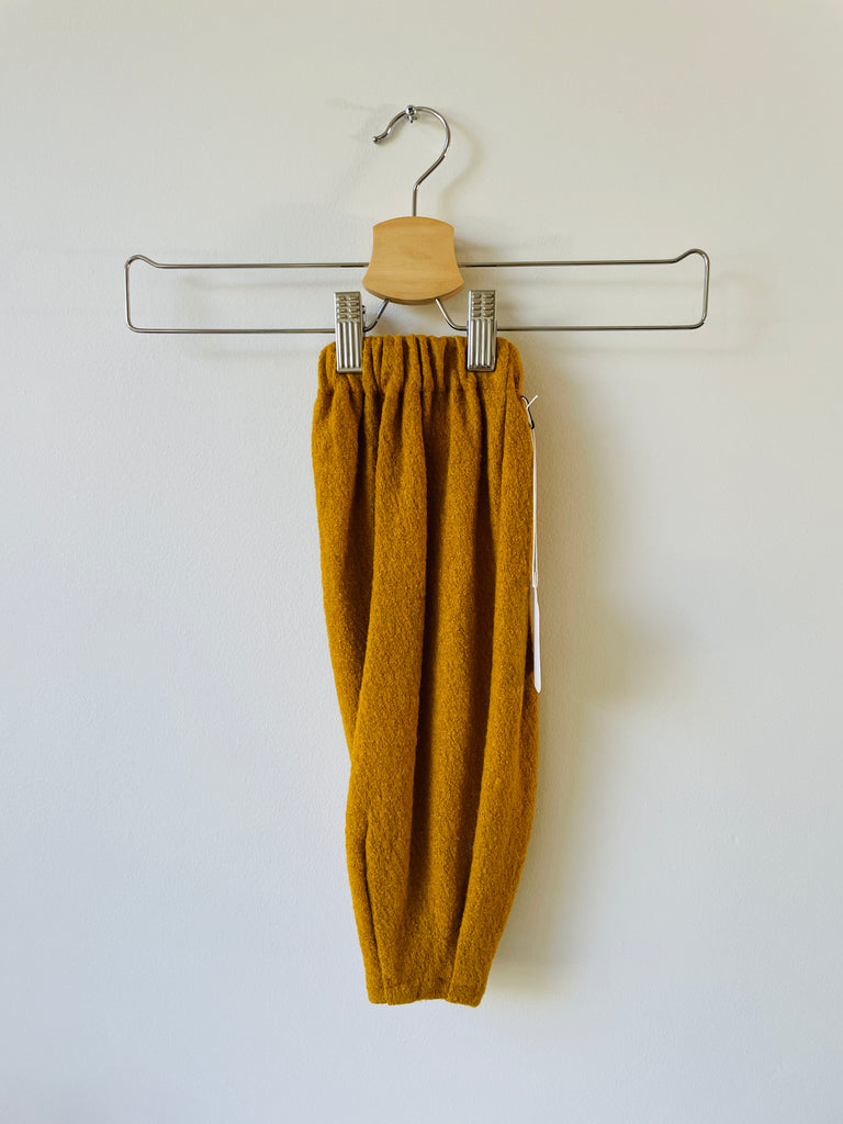The Sleeve - Wool Boucle - only 1 arm - Sample