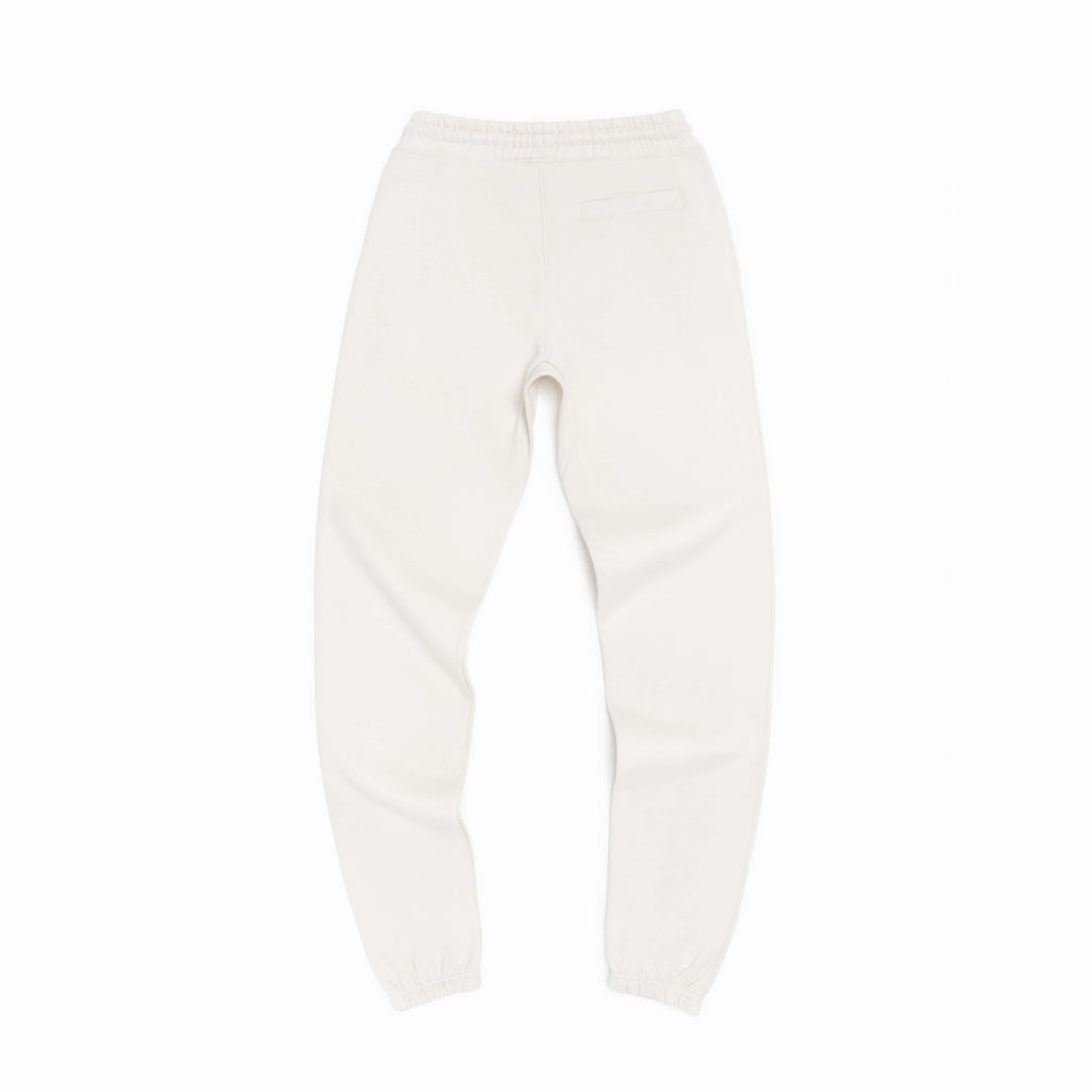 PRE - ORDER - Organic Cotton Mystique Feminin Sweatpants - Caffe Latte Combo