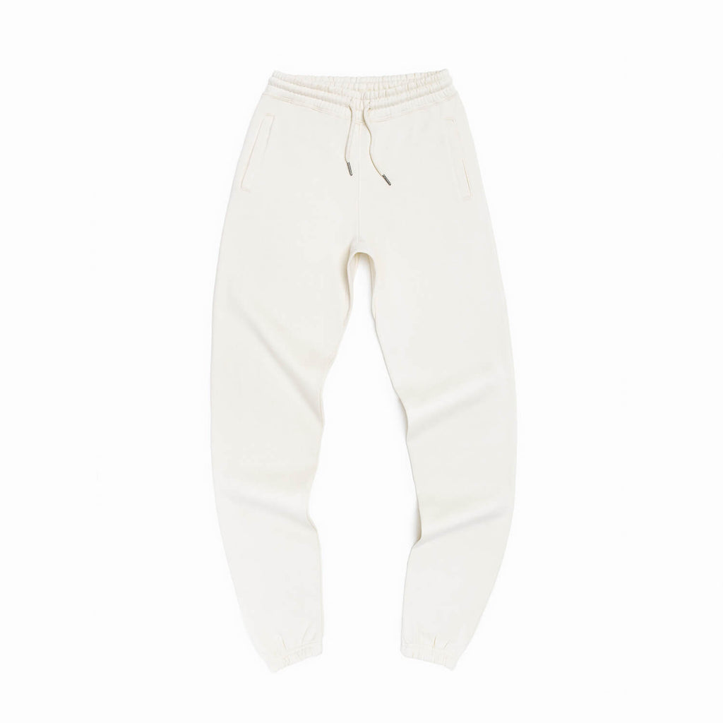 PRE - ORDER - Organic Cotton Mystique Feminin Sweatpants - Caffe Latte Combo