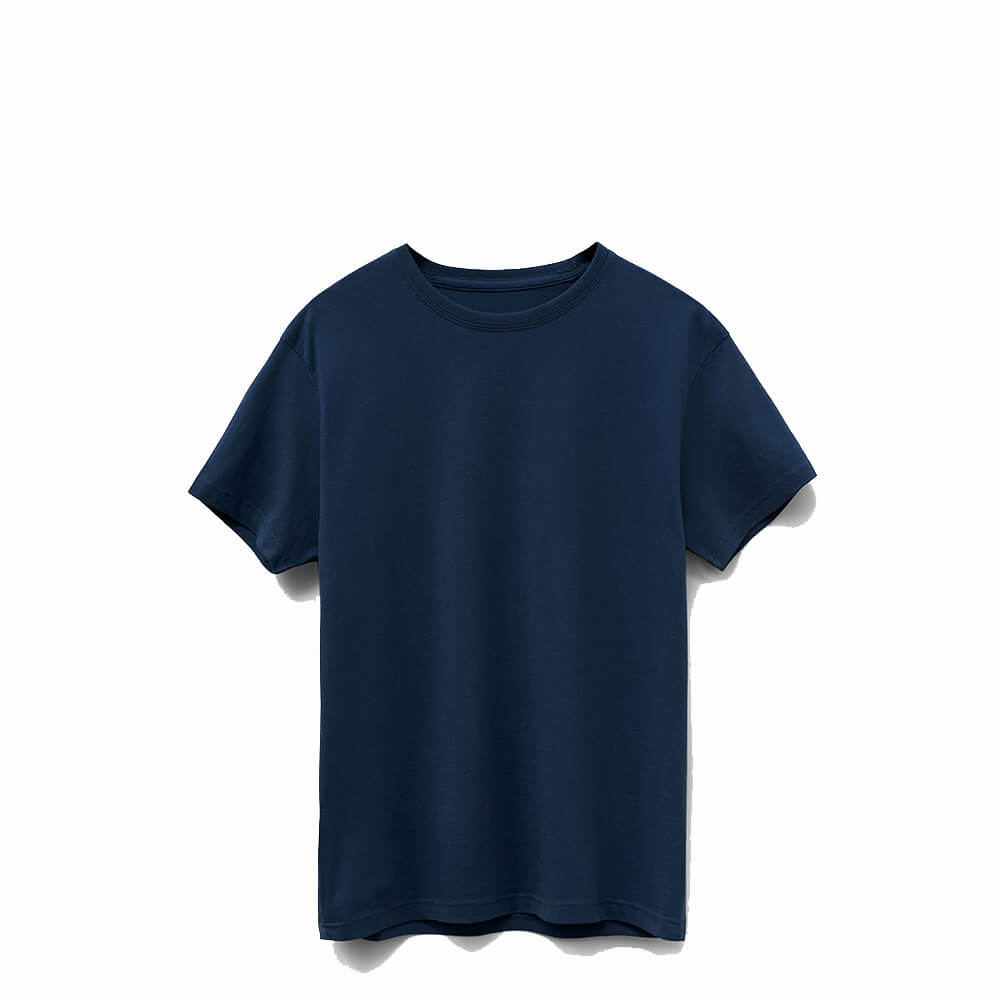 PRE - ORDER - American Grown SUPIMA 100% Cotton Tee - Gamine Combo