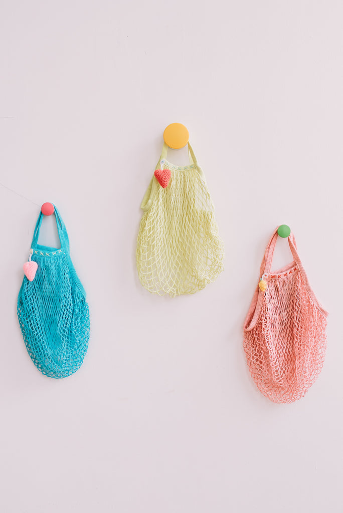 French Net Bags