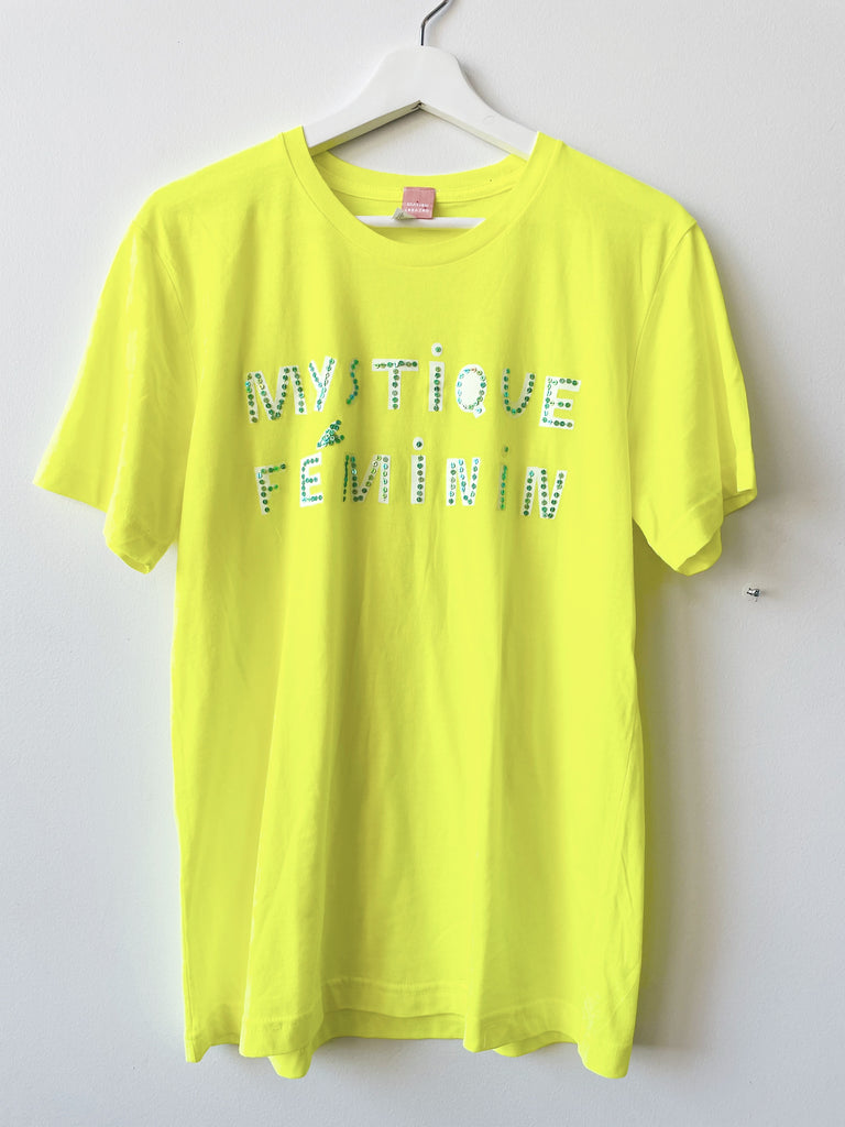 Mystique Féminin Tee - Special Edition for Petit Magasin