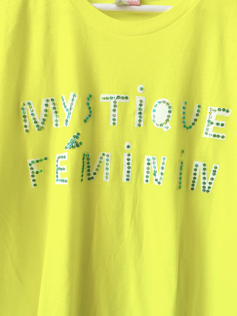 Mystique Féminin Tee - Special Edition for Petit Magasin