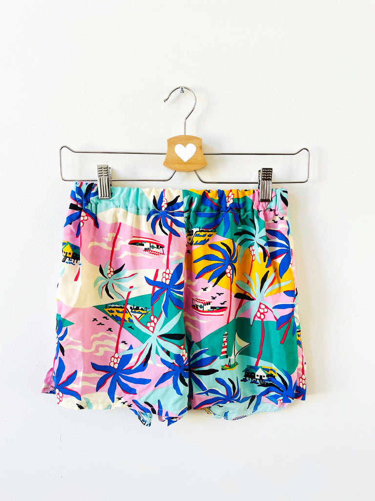 Playa Paraiso Shorts