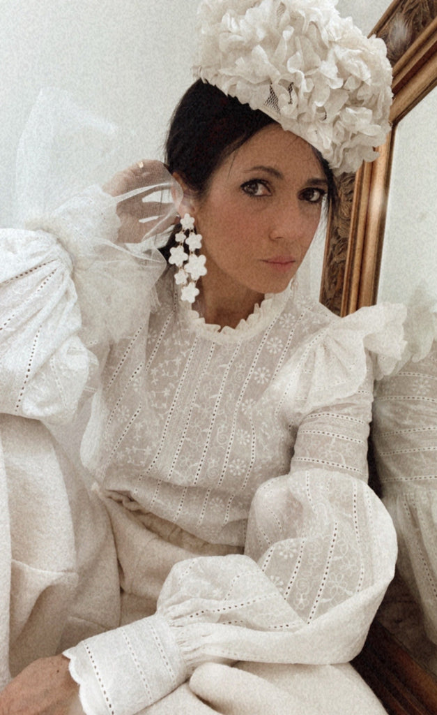 Paloma Blouse